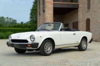 Fiat Ostatní modely 124 SPORT SPIDER 1981