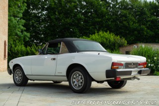 Fiat Ostatní modely 124 SPORT SPIDER 1981