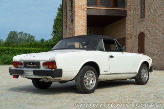 Fiat Ostatní modely 124 SPORT SPIDER 1981