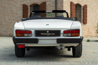 Fiat Ostatní modely 124 SPORT SPIDER 1981