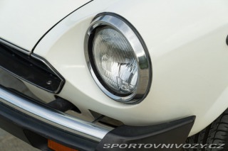 Fiat Ostatní modely 124 SPORT SPIDER 1981