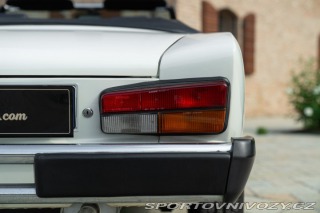 Fiat Ostatní modely 124 SPORT SPIDER 1981