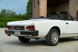 Fiat Ostatní modely 124 SPORT SPIDER 1981