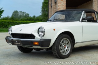 Fiat Ostatní modely 124 SPORT SPIDER 1981