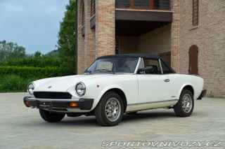 Fiat Ostatní modely 124 SPORT SPIDER 1981