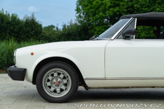 Fiat Ostatní modely 124 SPORT SPIDER 1981