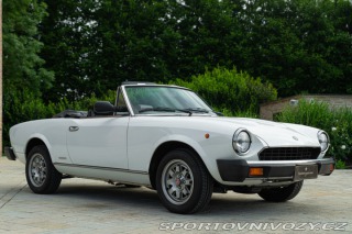 Fiat Ostatní modely 124 SPORT SPIDER 1981