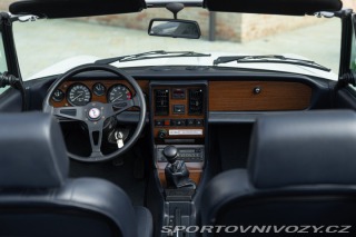 Fiat Ostatní modely 124 SPORT SPIDER 1981