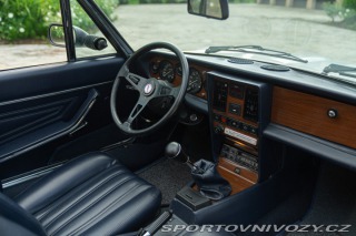 Fiat Ostatní modely 124 SPORT SPIDER 1981