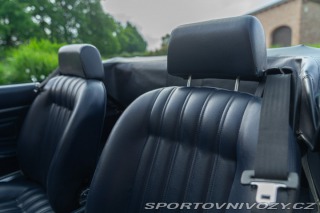 Fiat Ostatní modely 124 SPORT SPIDER 1981