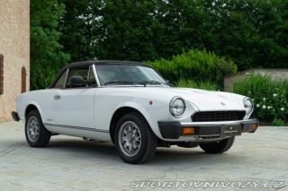 Fiat Ostatní modely 124 SPORT SPIDER 1981