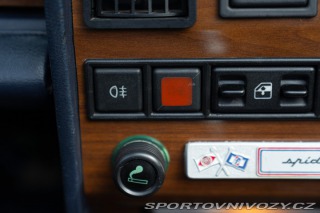 Fiat Ostatní modely 124 SPORT SPIDER 1981