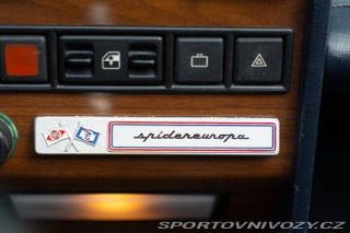 Fiat Ostatní modely 124 SPORT SPIDER 1981