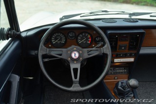 Fiat Ostatní modely 124 SPORT SPIDER 1981