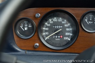 Fiat Ostatní modely 124 SPORT SPIDER 1981