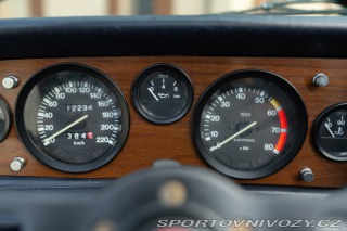 Fiat Ostatní modely 124 SPORT SPIDER 1981