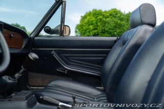 Fiat Ostatní modely 124 SPORT SPIDER 1981