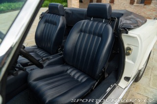 Fiat Ostatní modely 124 SPORT SPIDER 1981