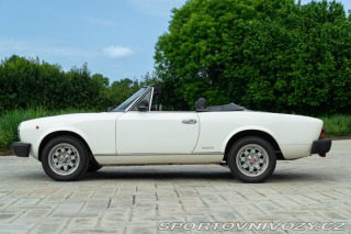 Fiat Ostatní modely 124 SPORT SPIDER 1981