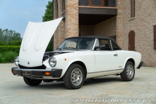 Fiat Ostatní modely 124 SPORT SPIDER 1981