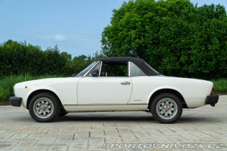Fiat Ostatní modely 124 SPORT SPIDER 1981