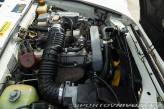 Fiat Ostatní modely 124 SPORT SPIDER 1981