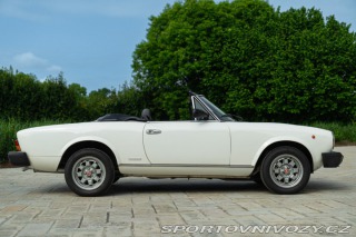 Fiat Ostatní modely 124 SPORT SPIDER 1981