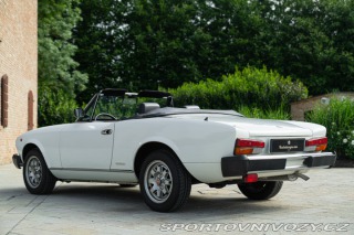 Fiat Ostatní modely 124 SPORT SPIDER 1981