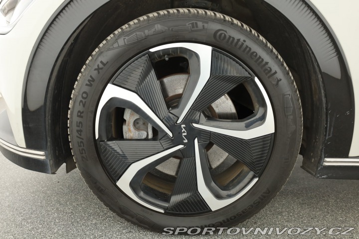 Kia EV6 Earth RWD 77.4 kWh 2022