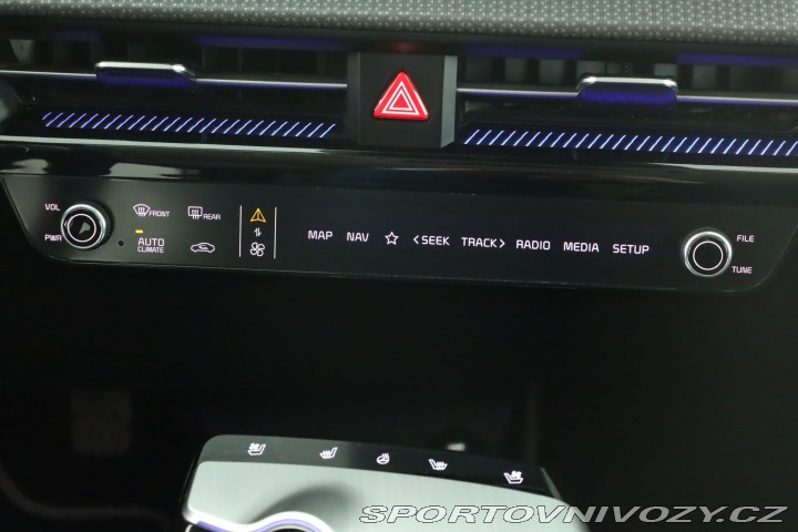 Kia EV6 Earth RWD 77.4 kWh 2022