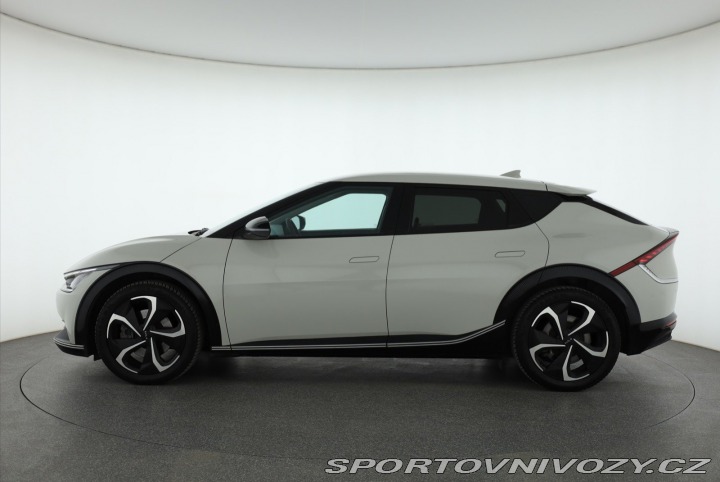 Kia EV6 Earth RWD 77.4 kWh 2022