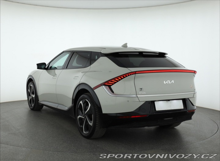 Kia EV6 Earth RWD 77.4 kWh 2022