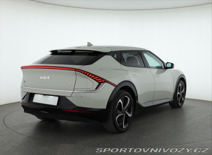 Kia EV6 Earth RWD 77.4 kWh 2022