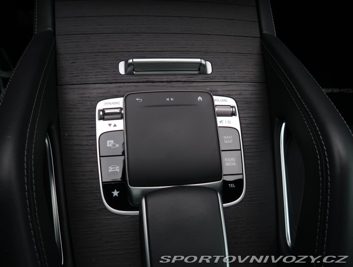Mercedes-Benz Ostatní modely GLE AMG GLE 53 AMG 2021