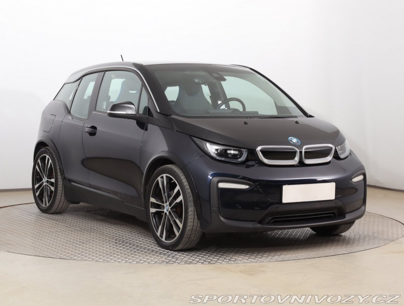 BMW i3 120Ah BEV