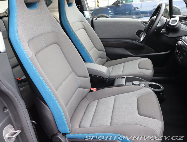 BMW i3 120Ah BEV 2021