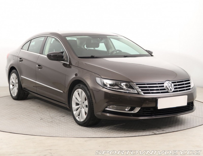 Volkswagen CC Sportline 2.0 TDI