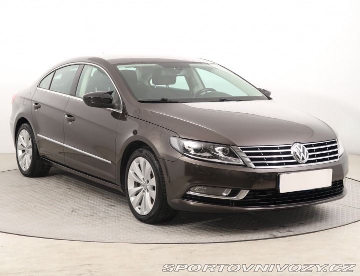Volkswagen CC Sportline 2.0 TDI 2013