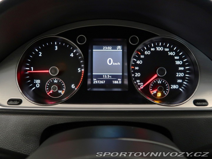 Volkswagen CC Sportline 2.0 TDI 2013