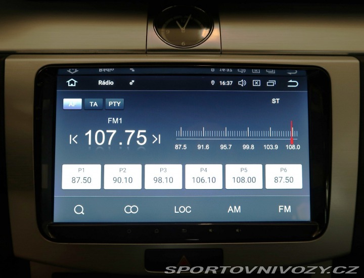 Volkswagen CC Sportline 2.0 TDI 2013