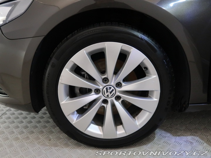 Volkswagen CC Sportline 2.0 TDI 2013