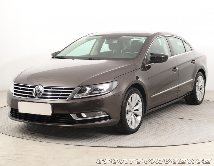 Volkswagen CC Sportline 2.0 TDI 2013