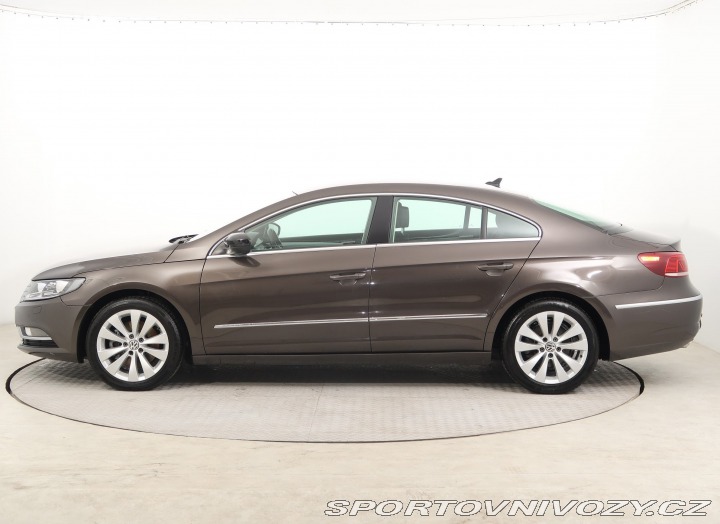 Volkswagen CC Sportline 2.0 TDI 2013