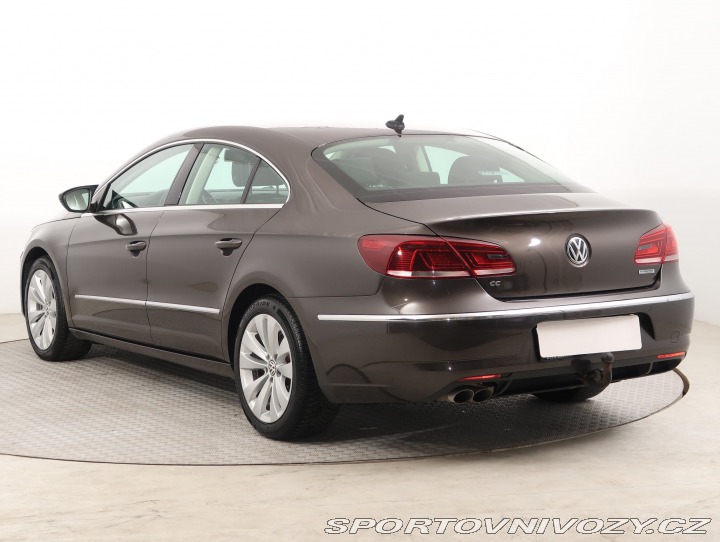 Volkswagen CC Sportline 2.0 TDI 2013