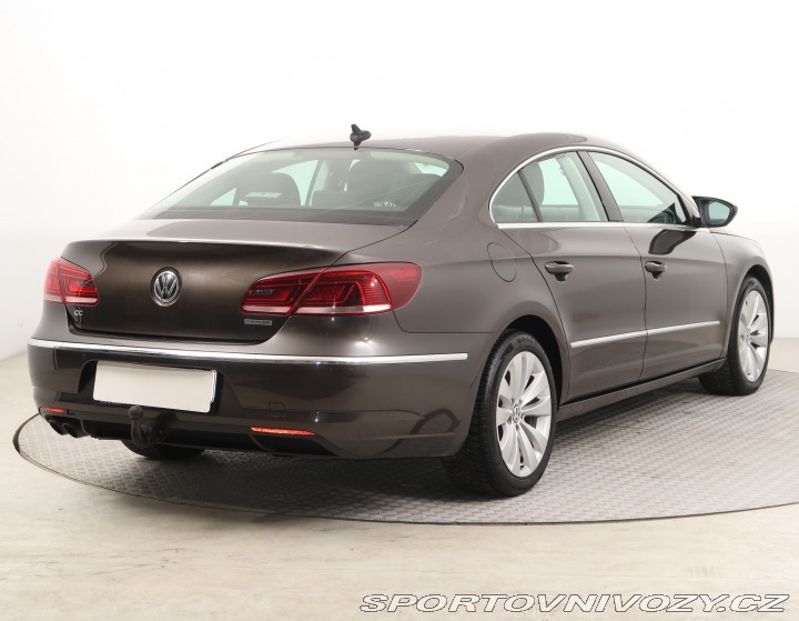 Volkswagen CC Sportline 2.0 TDI 2013