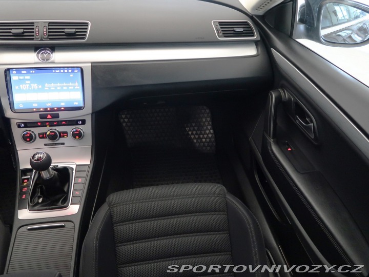 Volkswagen CC Sportline 2.0 TDI 2013