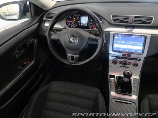 Volkswagen CC Sportline 2.0 TDI 2013