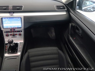 Volkswagen CC Sportline 2.0 TDI 2013