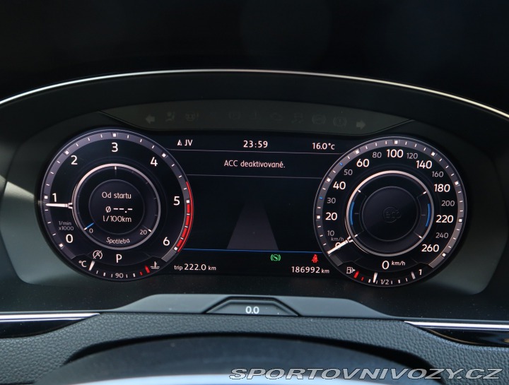 Volkswagen Ostatní modely Passat Alltrack 2.0 BiTDI 2017