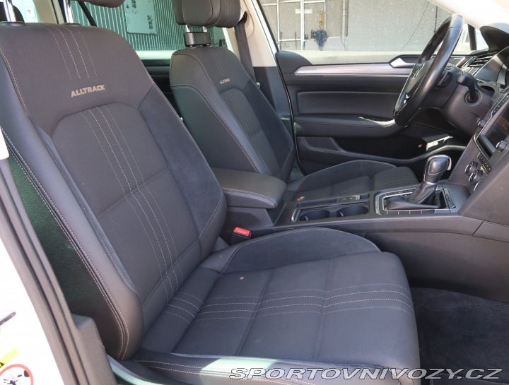 Volkswagen Ostatní modely Passat Alltrack 2.0 BiTDI 2017